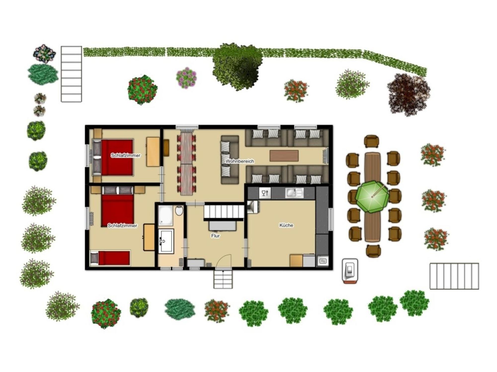 Ferienhaus Maria Magdalena Bad Lauterberg Εξωτερικό φωτογραφία