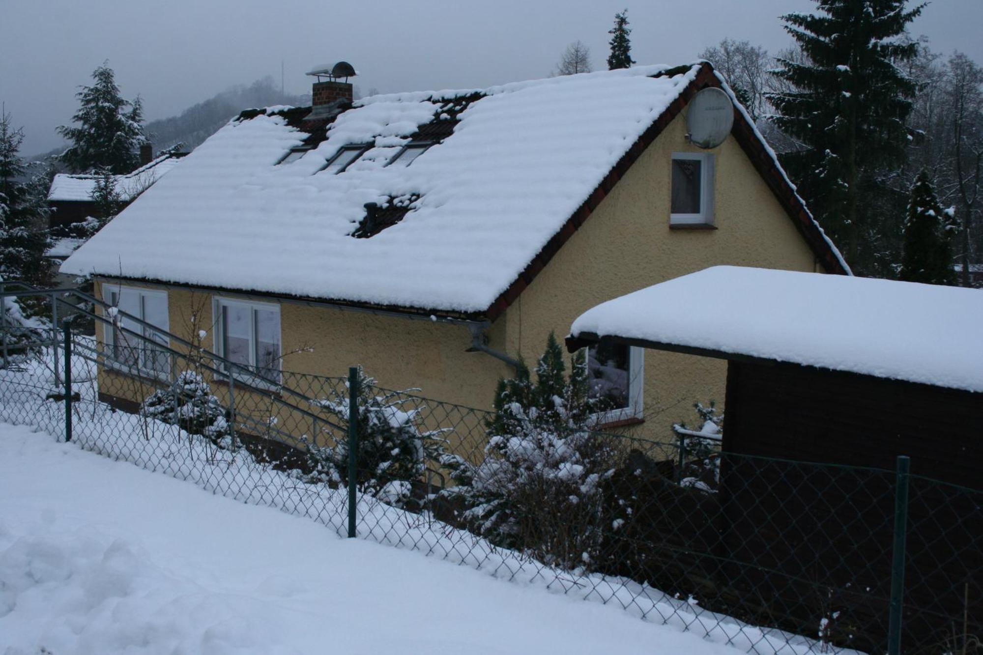 Ferienhaus Maria Magdalena Bad Lauterberg Εξωτερικό φωτογραφία