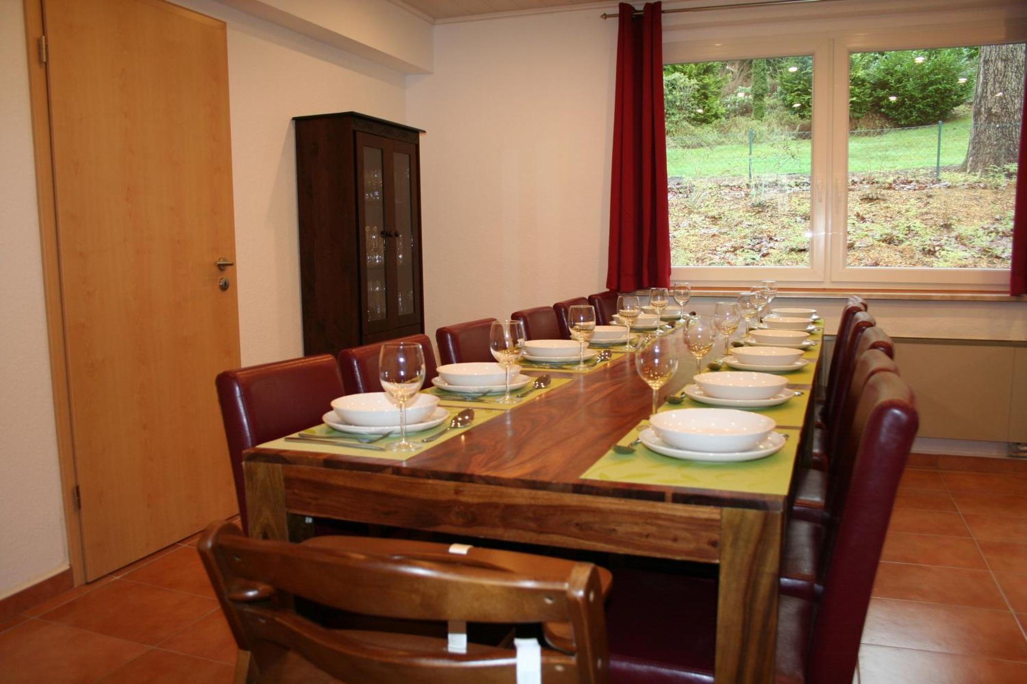 Ferienhaus Maria Magdalena Bad Lauterberg Εξωτερικό φωτογραφία